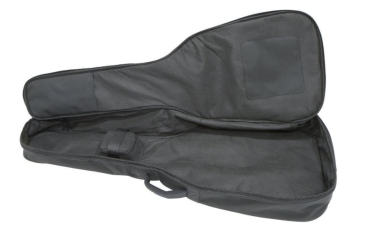 Gewa Gig Bag Gitarre Economy 12  - für 1/2 Größe - rot